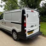 2016 (66) VAUXHALL VIVARO 2900 L1 H1 1.6 CDTI 90PS SWB LOW ROOF VAN - ONLY 50000 MILES! - Thumbnail 4