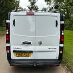 2016 (66) VAUXHALL VIVARO 2900 L1 H1 1.6 CDTI 90PS SWB LOW ROOF VAN - ONLY 50000 MILES! - Thumbnail 7