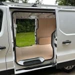 2016 (66) VAUXHALL VIVARO 2900 L1 H1 1.6 CDTI 90PS SWB LOW ROOF VAN - ONLY 50000 MILES! - Thumbnail 5