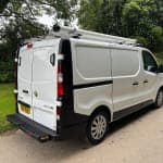 2016 (66) VAUXHALL VIVARO 2900 L1 H1 1.6 CDTI 90PS SWB LOW ROOF VAN - ONLY 50000 MILES! - Thumbnail 6