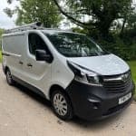 2016 (66) VAUXHALL VIVARO 2900 L1 H1 1.6 CDTI 90PS SWB LOW ROOF VAN - ONLY 50000 MILES! - Thumbnail 8