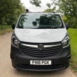 2016 (66) VAUXHALL VIVARO 2900 L1 H1 1.6 CDTI 90PS SWB LOW ROOF VAN - ONLY 50000 MILES! - Thumbnail 10