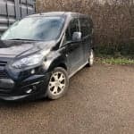 Ford Transit Connect 1.5 TDCI Limited - Thumbnail 2