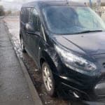 Ford Transit Connect 1.5 TDCI Limited - Thumbnail 4