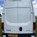 LOW MILEAGE IVECCO HIGH ROOF LWB - Thumbnail 4