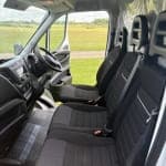 LOW MILEAGE IVECCO HIGH ROOF LWB - Thumbnail 6
