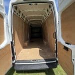 LOW MILEAGE IVECCO HIGH ROOF LWB - Thumbnail 8