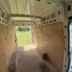 LOW MILEAGE IVECCO HIGH ROOF LWB - Thumbnail 10