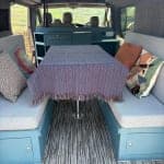 FULLY CONVERTED VAUXHALL VIVARO 2900 SPORT CDTI LW CAMPERVAN WITH RECON ENGINE AND POP TOP ROOF - Thumbnail 4