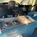 FULLY CONVERTED VAUXHALL VIVARO 2900 SPORT CDTI LW CAMPERVAN WITH RECON ENGINE AND POP TOP ROOF - Thumbnail 3