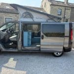 FULLY CONVERTED VAUXHALL VIVARO 2900 SPORT CDTI LW CAMPERVAN WITH RECON ENGINE AND POP TOP ROOF - Thumbnail 8