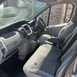 FULLY CONVERTED VAUXHALL VIVARO 2900 SPORT CDTI LW CAMPERVAN WITH RECON ENGINE AND POP TOP ROOF - Thumbnail 7