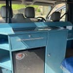 FULLY CONVERTED VAUXHALL VIVARO 2900 SPORT CDTI LW CAMPERVAN WITH RECON ENGINE AND POP TOP ROOF - Thumbnail 10