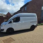 Mint ford transit custom - Thumbnail 3
