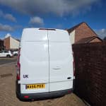 Mint ford transit custom - Thumbnail 1