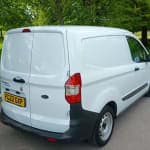 Ford Transit Courier 1.5TDCI 75PS S/S Leader £8744+VAT - Thumbnail 3