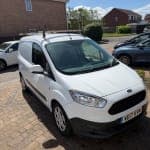 Ford Transit Courier 2017 - Thumbnail 8
