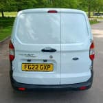Ford Transit Courier 1.5TDCI 75PS S/S Leader £8744+VAT - Thumbnail 4