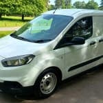 Ford Transit Courier 1.5TDCI 75PS S/S Leader £8744+VAT - Thumbnail 7