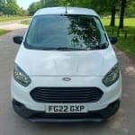 Ford Transit Courier 1.5TDCI 75PS S/S Leader £8744+VAT - Thumbnail 8
