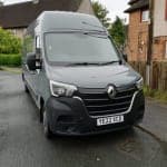 2022 Renault Master L3H3 Business+ | 31,000 Miles | NO VAT | Ideal Camper Conversion - Thumbnail 5