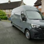 2022 Renault Master L3H3 Business+ | 31,000 Miles | NO VAT | Ideal Camper Conversion - Thumbnail 6