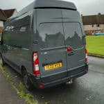 2022 Renault Master L3H3 Business+ | 31,000 Miles | NO VAT | Ideal Camper Conversion - Thumbnail 4