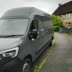 2022 Renault Master L3H3 Business+ | 31,000 Miles | NO VAT | Ideal Camper Conversion - Thumbnail 3