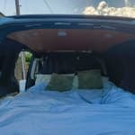 NO VAT 51k MILES Citroen Berlingo 2017 campervan - Thumbnail 1