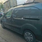 NO VAT 51k MILES Citroen Berlingo 2017 campervan - Thumbnail 7