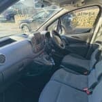 NO VAT 51k MILES Citroen Berlingo 2017 campervan - Thumbnail 9