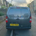 NO VAT 51k MILES Citroen Berlingo 2017 campervan - Thumbnail 10