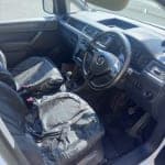 Vw caddy 2.0 tdi blue motion - Thumbnail 2