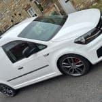Vw caddy 2.0 tdi blue motion - Thumbnail 1