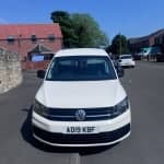 Vw caddy 2.0 tdi blue motion - Thumbnail 6