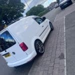 Vw caddy 2.0 tdi blue motion - Thumbnail 9