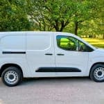 Vauxhall Combo Cargo L2 H1 2300 Prime 1.5 Turbo D S/S £10974+VAT - Thumbnail 2