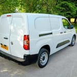 Vauxhall Combo Cargo L2 H1 2300 Prime 1.5 Turbo D S/S £10974+VAT - Thumbnail 3