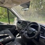 2020 (70) FORD TRANSIT 350 L4 2.0 TDCI ECOBLUE 130BHP RWD XLWB 4.2M DROPSIDE - ONLY 40000 MILES! - Thumbnail 4