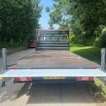 2020 (70) FORD TRANSIT 350 L4 2.0 TDCI ECOBLUE 130BHP RWD XLWB 4.2M DROPSIDE - ONLY 40000 MILES! - Thumbnail 6