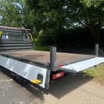 2020 (70) FORD TRANSIT 350 L4 2.0 TDCI ECOBLUE 130BHP RWD XLWB 4.2M DROPSIDE - ONLY 40000 MILES! - Thumbnail 7