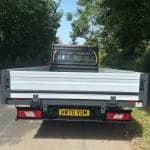 2020 (70) FORD TRANSIT 350 L4 2.0 TDCI ECOBLUE 130BHP RWD XLWB 4.2M DROPSIDE - ONLY 40000 MILES! - Thumbnail 8