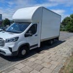 Maxus Deliver 9 - Luton Tail-Lift - Thumbnail 1