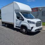 Maxus Deliver 9 - Luton Tail-Lift - Thumbnail 3