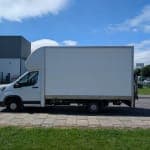Maxus Deliver 9 - Luton Tail-Lift - Thumbnail 5