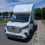 Maxus Deliver 9 - Luton Tail-Lift - Thumbnail 6