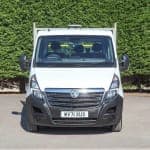 2021 (71) Vauxhall Movano F3500 FWD 13' L3 LWB Dropside Pick Up - Thumbnail 5