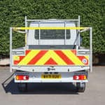 2021 (71) Vauxhall Movano F3500 FWD 13' L3 LWB Dropside Pick Up - Thumbnail 6