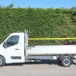 2021 (71) Vauxhall Movano F3500 FWD 13' L3 LWB Dropside Pick Up - Thumbnail 8