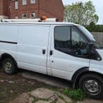 Ford Transit 2008 for sale - Thumbnail 3